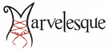 Marvelesque logo