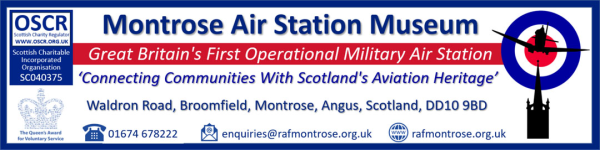 Montrose Air Station Museum logo