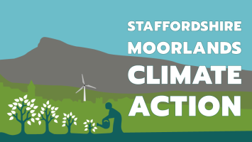 Moorlands Climate Action logo