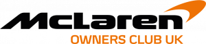 McLaren Owners Club UK logo