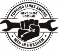 Horsham Men in Sheds logo