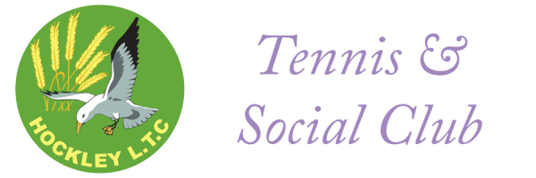 Hockley Tennis Club logo