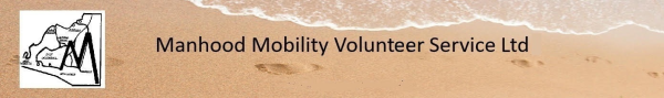 Manhood Mobility Volunteer Service logo