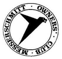 Messerschmitt Owners' Club logo