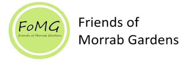 Friends of Morrab Gardens logo