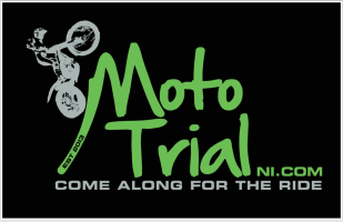 Mototrial NI Whitespots Trials Park logo