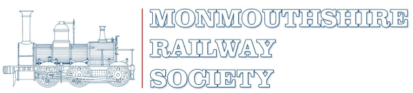 Monmouthshire Railway Society logo