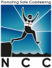 National Coasteering Charter logo