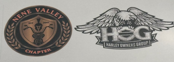 Nene Valley Hog logo