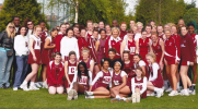 New Cambell Netball Club logo