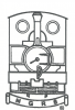 Narrow Gauge Railway Society logo
