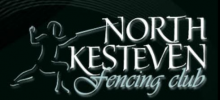 North Kesteven Fencing Club logo