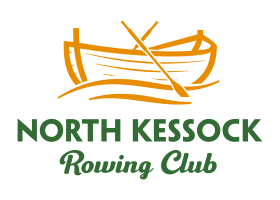 North Kessock Rowing Club logo