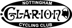 Nottingham Clarion Cycling Club logo
