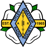 Otley Amateur Radio Society logo