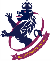Old Patesians RFC - Juniors logo