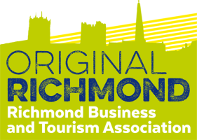 Richmond Business & Tourism Association logo