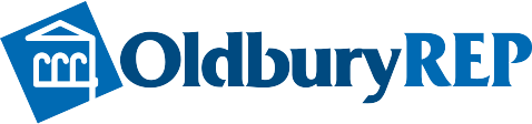 OldburyRep Theatre logo