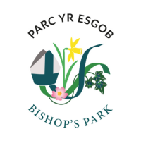 Parc yr Esgob / Bishop’s Park logo