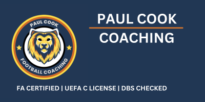 Paul Cook Coaching logo
