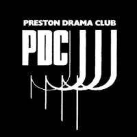 Preston Drama Club logo