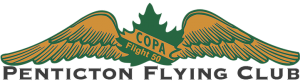 Penticton Flying Club logo