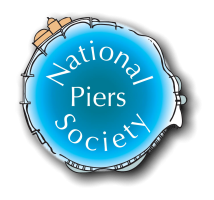 National Piers Society logo