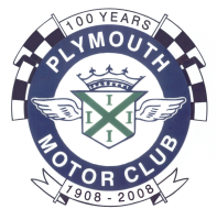 Plymouth Motor Club logo