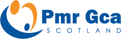 PMR-GCA Scotland logo