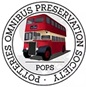 Potteries Omnibus Preservation Society logo