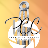 Prestatyn Camera Club logo