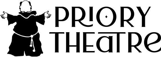 The Priory Theatre Company logo