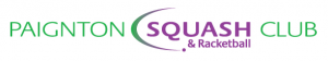 Paignton Squash & Racketball Club logo