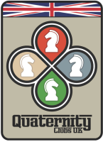 Quaternity Clubs UK logo