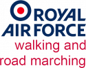 Royal Air Force Walking And Road Marching Association logo
