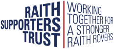 Raith Supporters Trust logo