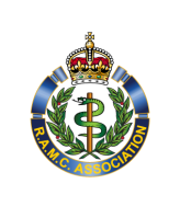 Royal Army Medical Corps Association (Membership) logo