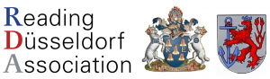 Reading Düsseldorf Association logo