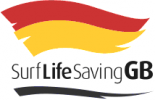 Redcaps SLSC logo
