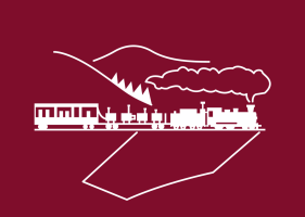 Ravenglass & Eskdale Railway Preservation Society logo
