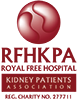Royal Free Hospital Kidney Patients Association logo