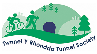 Rhondda Tunnel Society logo