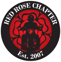 Red Rose Chapter - Harley Owners Group 7772 logo