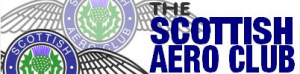 Scottish Aero Club logo