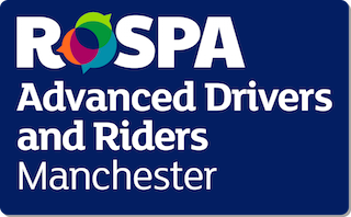 RoSPA Advanced Drivers and Riders - Manchester logo
