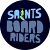saints boardriders logo