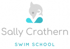 Sally Swim School logo