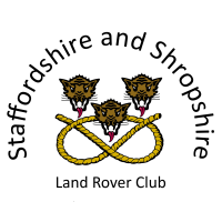 Staffordshire & Shropshire Land Rover Club Limited logo