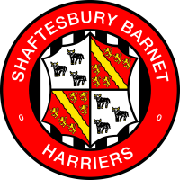 Shaftesbury Barnet Harriers logo