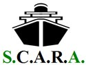 SCARA (Special Container Active Retirement Association) logo